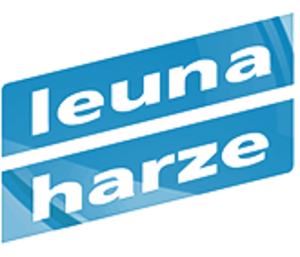 Leuna harze logo